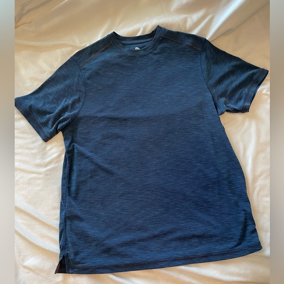 Mens Tommy Bahama Paradise Isles Island Zone Short Sleeve small shirt - Picture 4 of 9